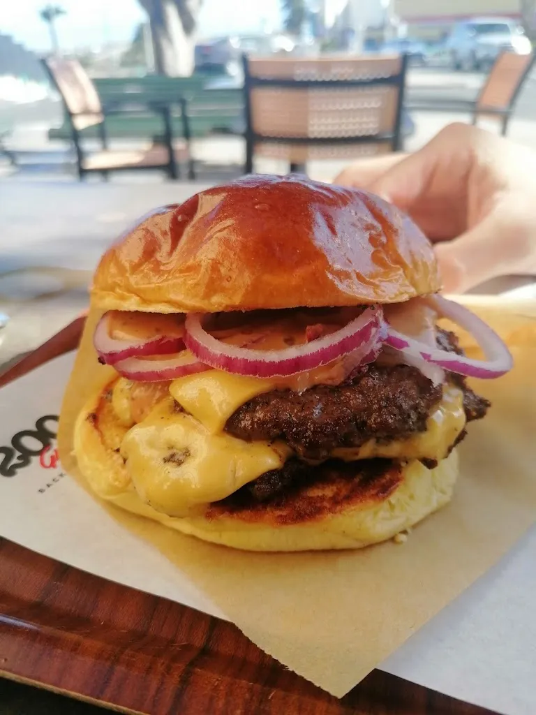 Menu_200 Gramos Burger Telde_Telde_image_4