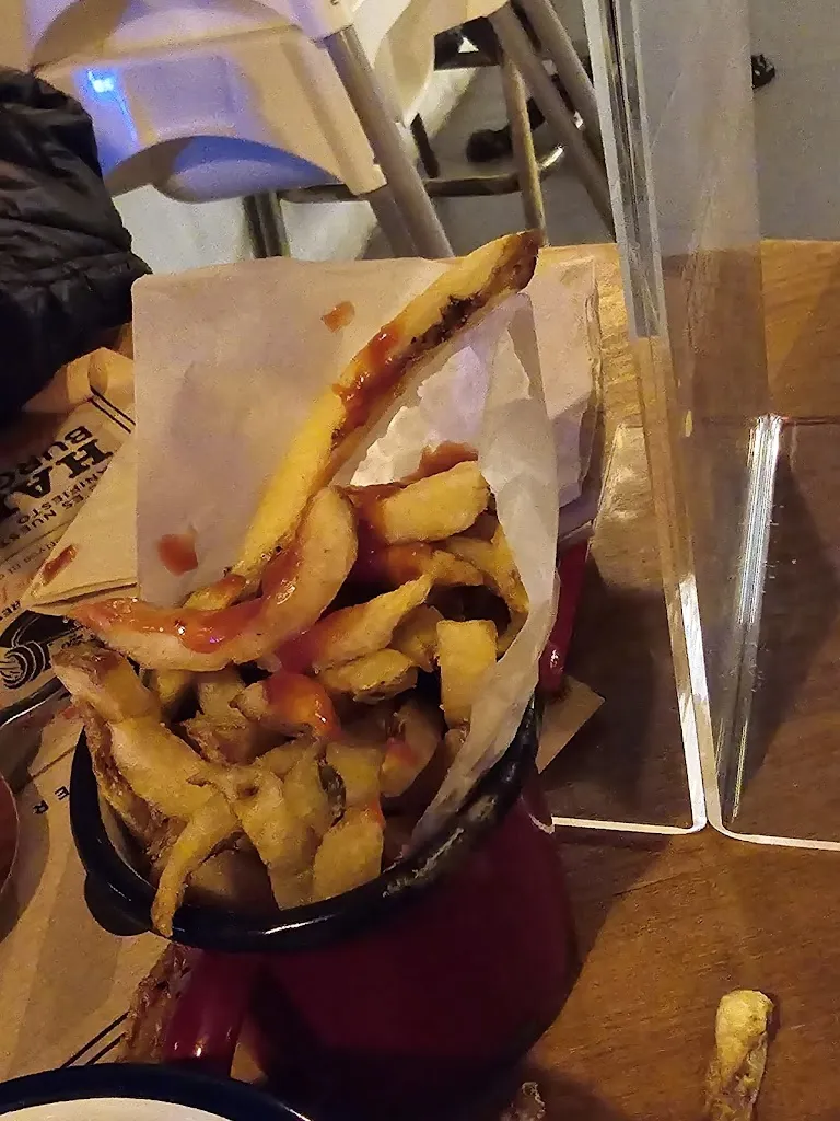 Menu_200 Gramos Burger Telde_Telde_image_5