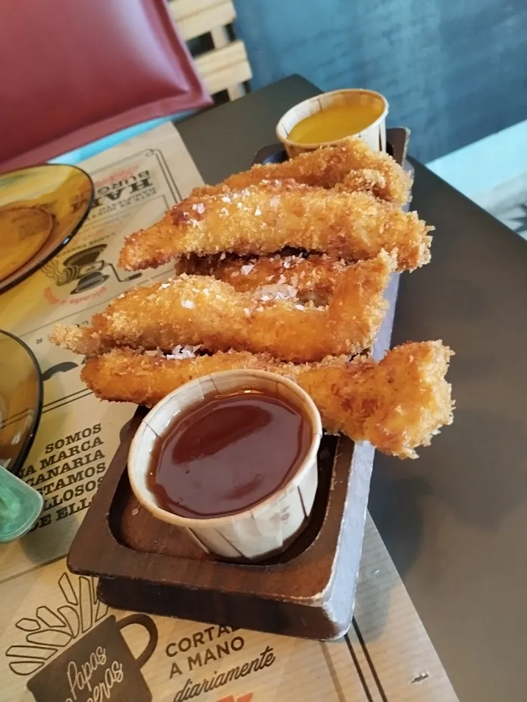 Menu_200 Gramos Burger Telde_Telde_image_6