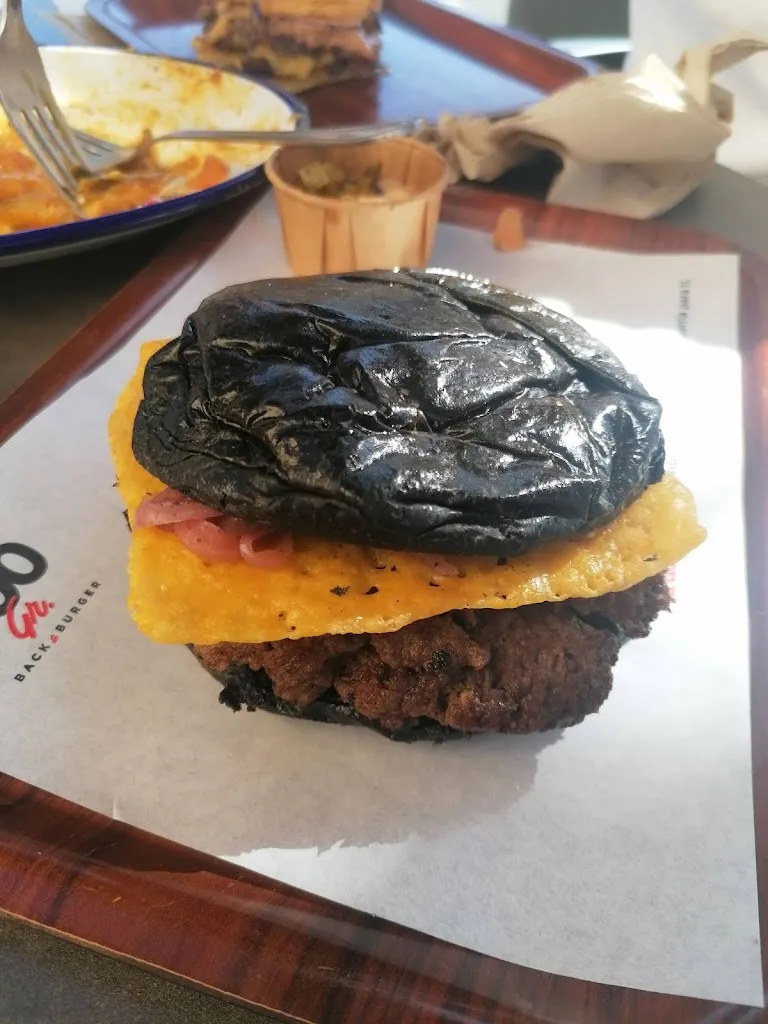 Menu_200 Gramos Burger Telde_Telde_image_8