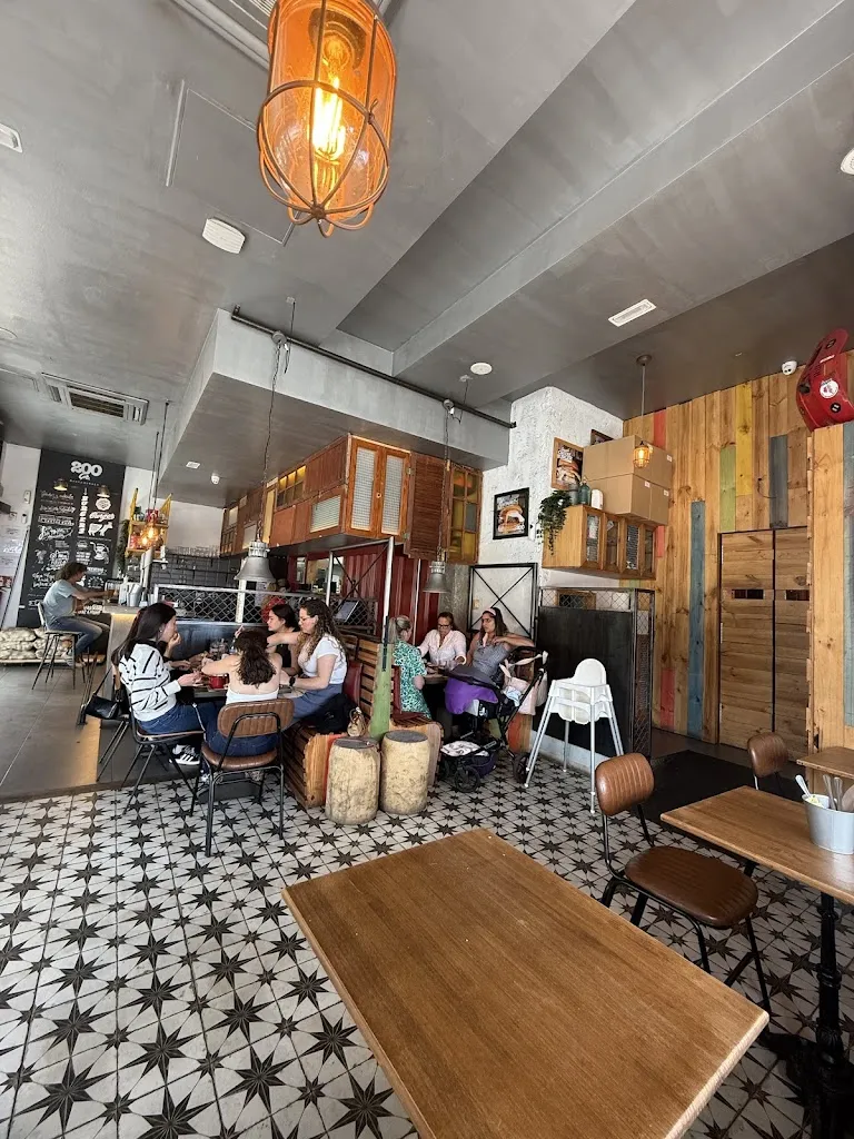 Raúl Montesdeoca_200 Gramos Burger Telde_Telde_review