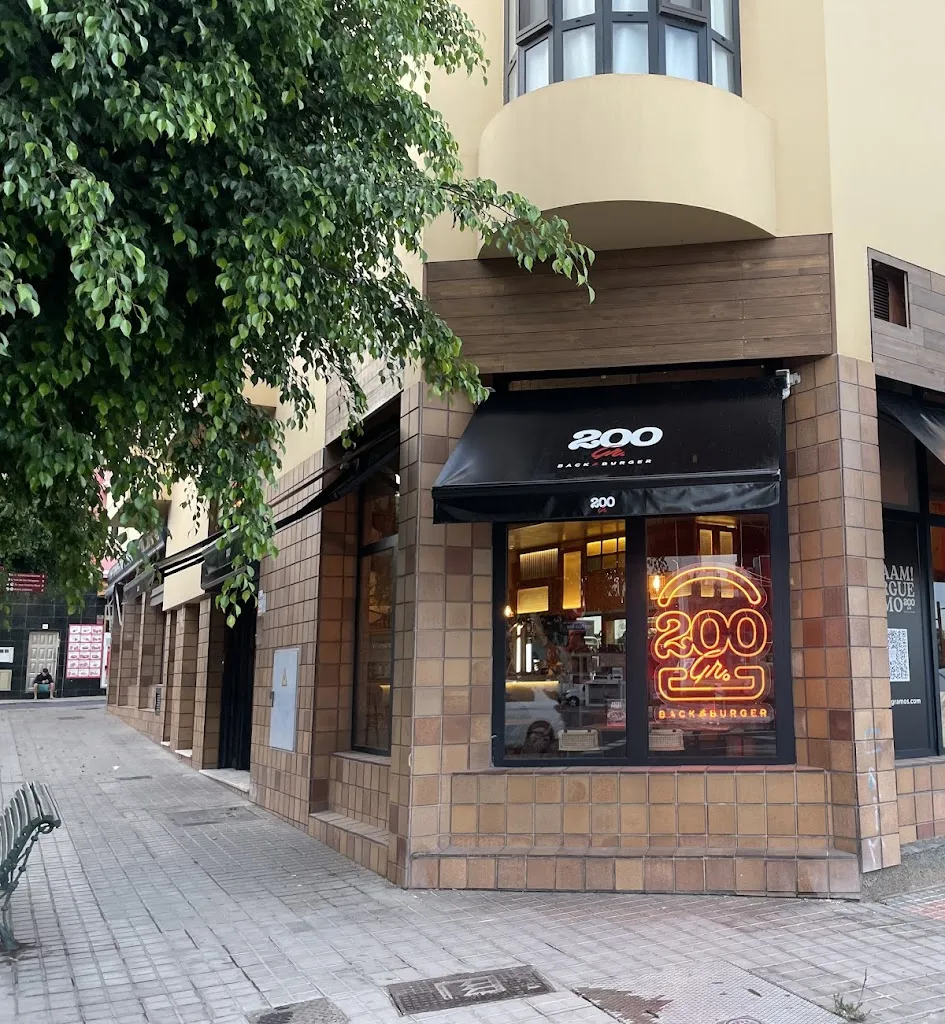 200 Gramos Burger Telde_Telde_slider_image_1