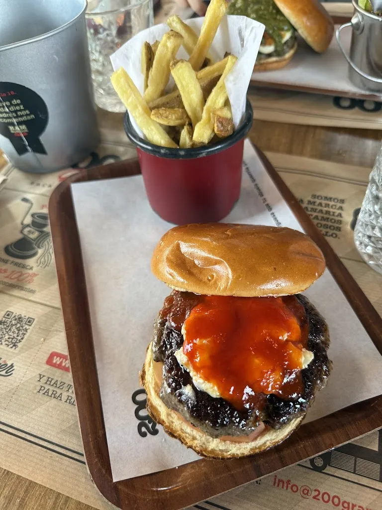 200 Gramos Burger Telde_Telde_slider_image_3