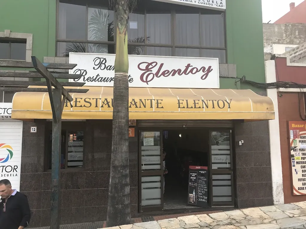 Elentoy restaurant in Telde