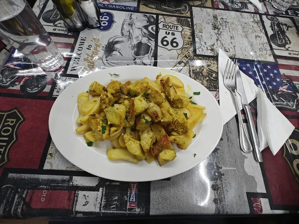 Ayoze Bordón_Pizzeria Lucky Luke_Telde_review