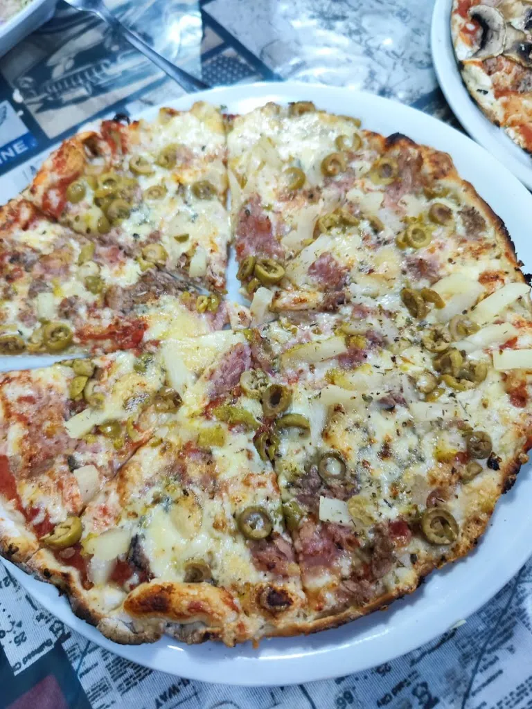 Janira Quesada_Pizzeria Lucky Luke_Telde_review