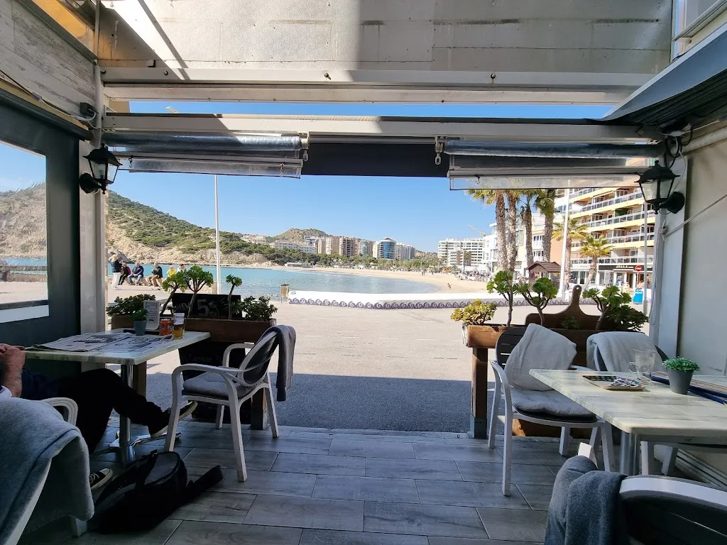 Waterfront bar and restaurant ristorante a Finestrat