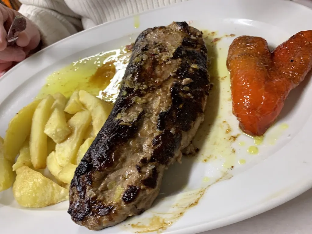 Ken Edwards_Restaurante Los Corales_Telde_review