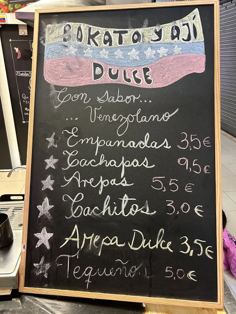 Menu_Bokata Ají Dulce by Cheff Jeff_Acebedo_image_1