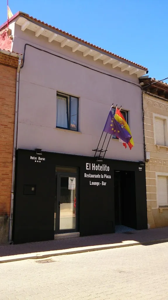 La Pinza restaurant in Alija del Infantado