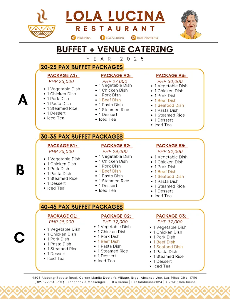 Menu_LOLA LUCINA RESTAURANT_Almanza_image_2