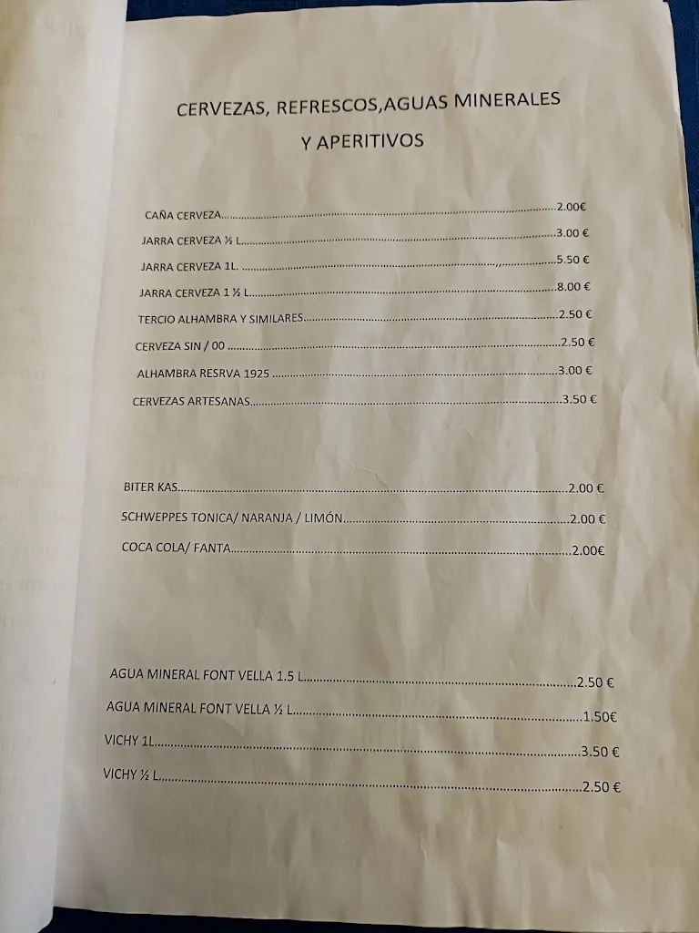 Menu_Restaurante en Finestrat Font del Molí_Finestrat_image_1