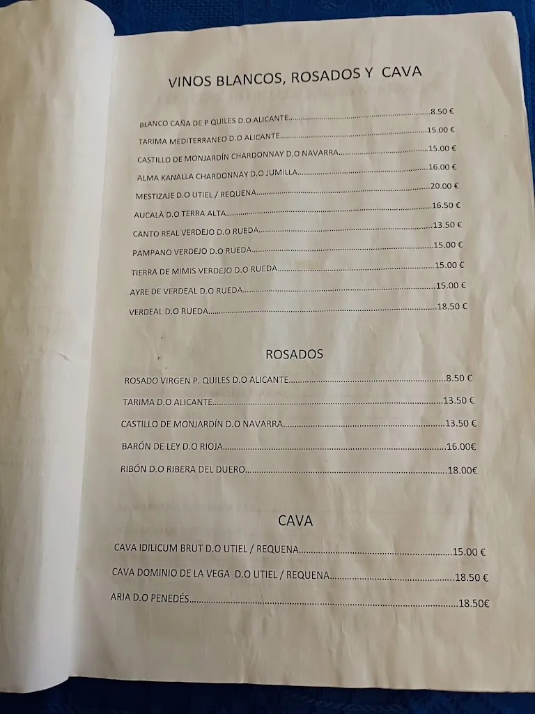 Menu_Restaurante en Finestrat Font del Molí_Finestrat_image_2