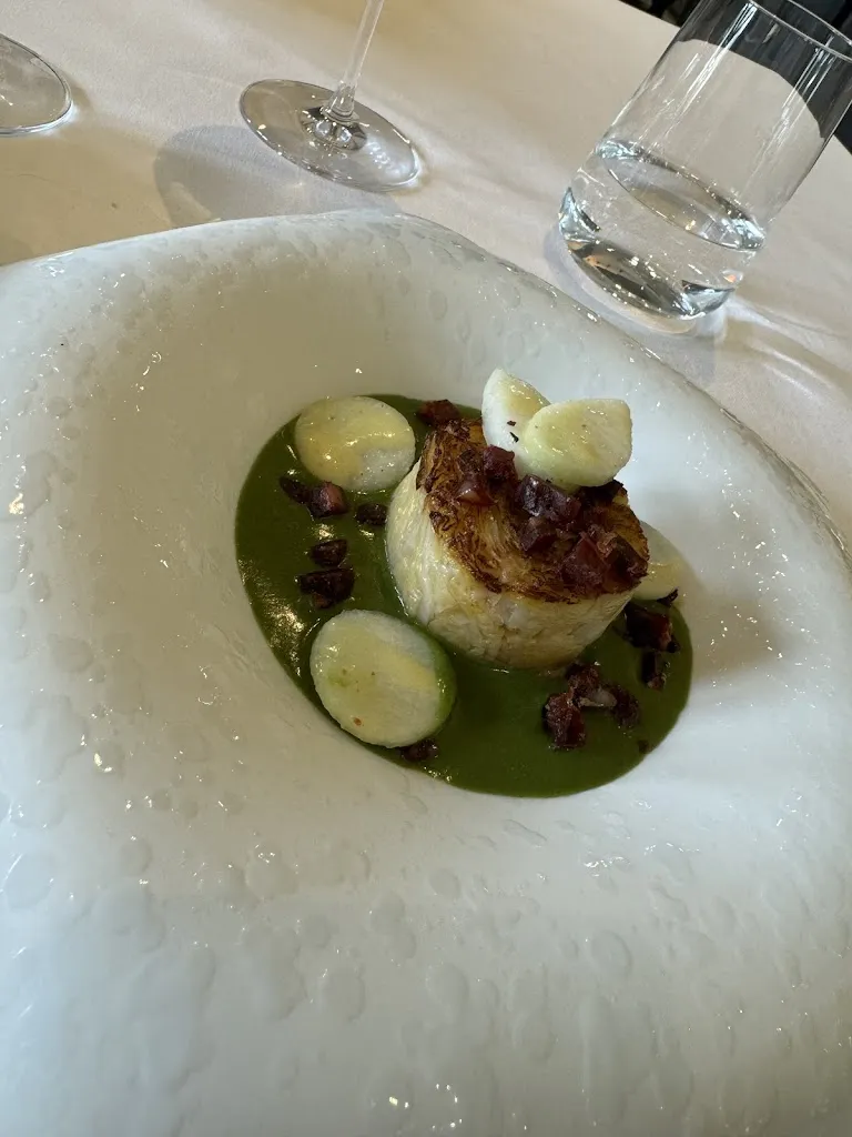 Arthur GRASSART_La Table - Christophe Hay et Loïs Bée_Ardón_review