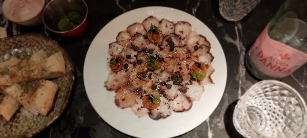 Menu_Arrogante Restaurante Madrid_Arganza_image_7