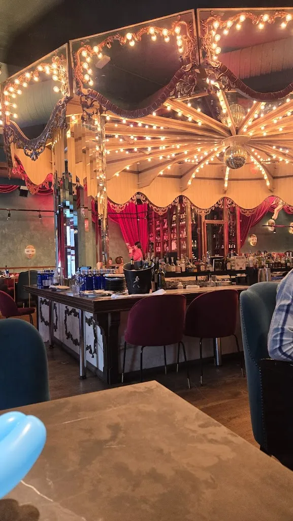 Amy M._Arrogante Restaurante Madrid_Arganza_review