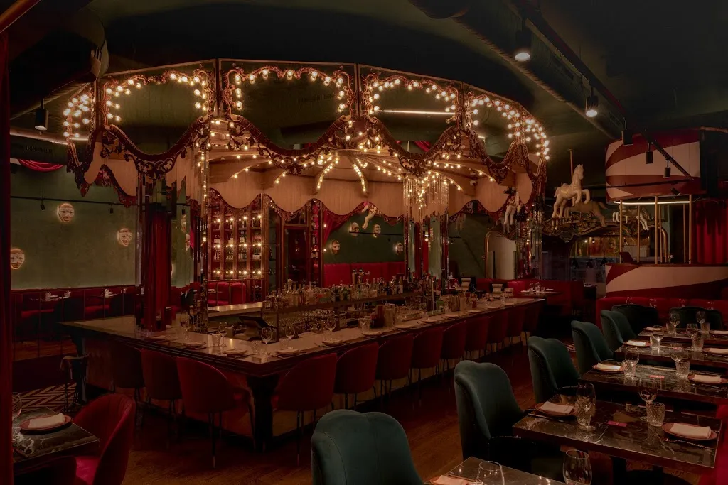 Arrogante Restaurante Madrid ristorante a Arganza