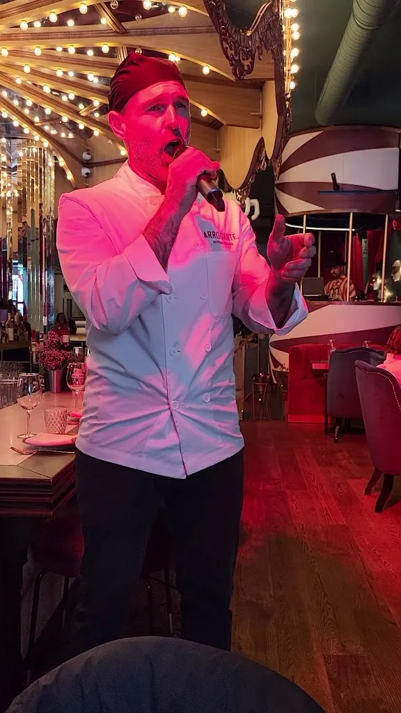 Arrogante Restaurante Madrid_Arganza_slider_image_2