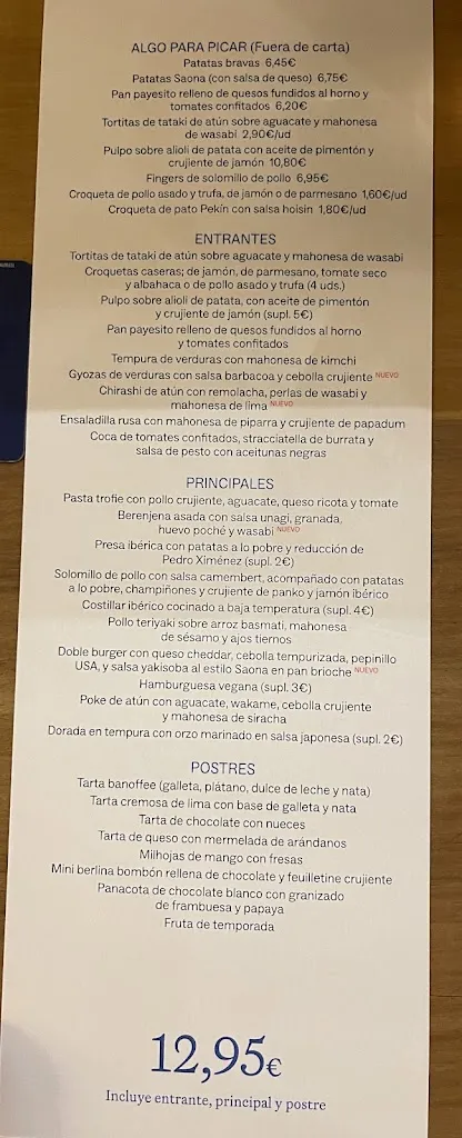 Menu_Saona Balboa_Balboa_image_3