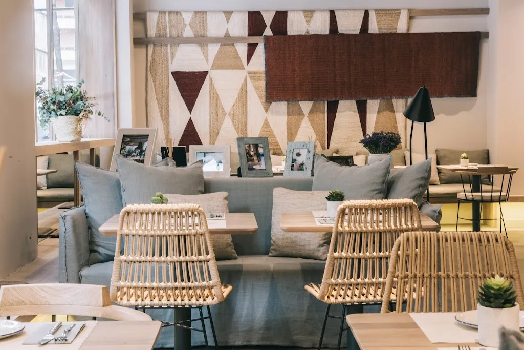 Saona Balboa restaurant in Balboa