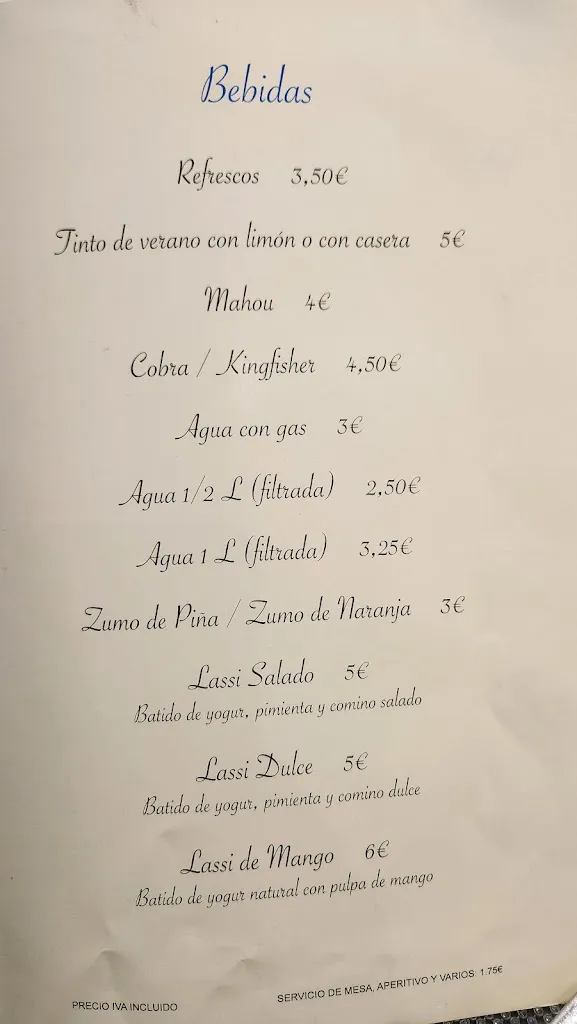 Menu_Restaurant Swagat_Balboa_image_1