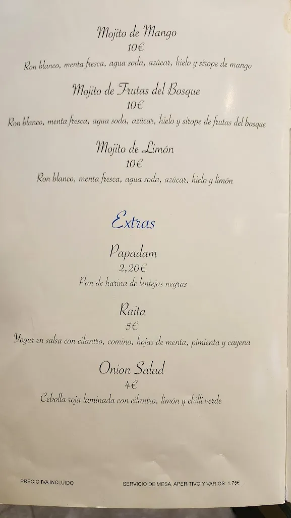 Menu_Restaurant Swagat_Balboa_image_2