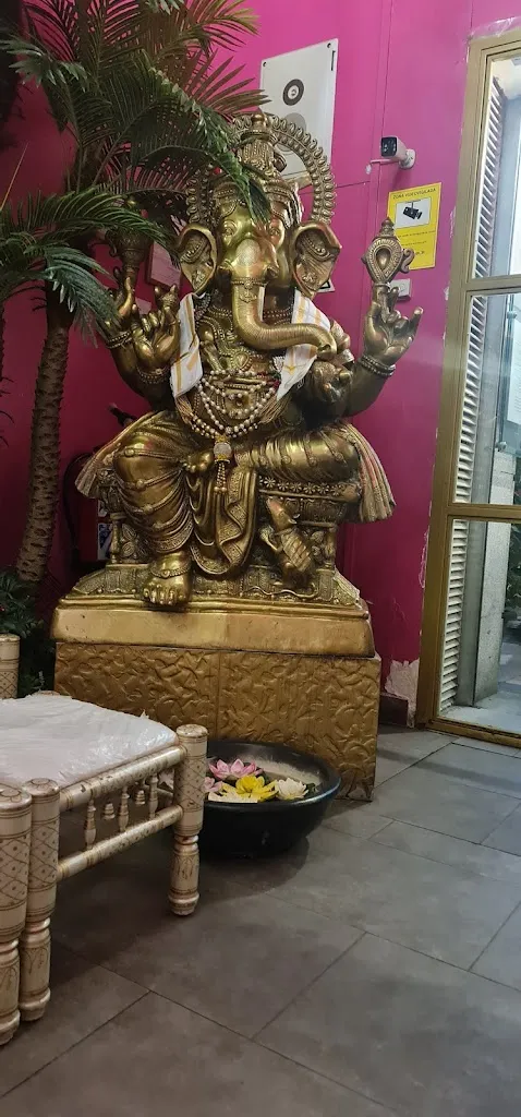 Ashwien G_Restaurant Swagat_Balboa_review