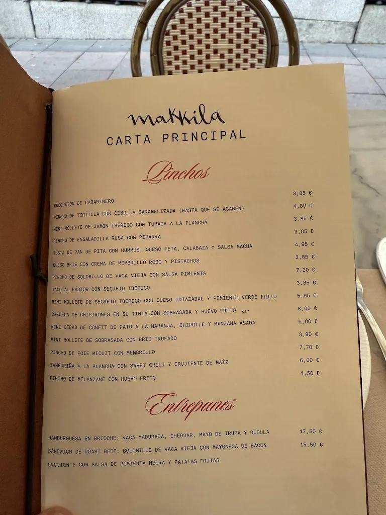 Menu_Makkila Núñez de Balboa_Balboa_image_2