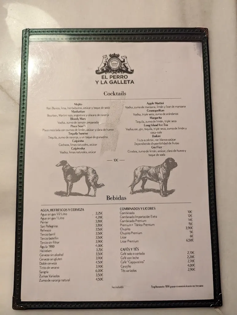 Menu_El Perro y la Galleta - Restaurante en Juan Bravo_Balboa_image_4