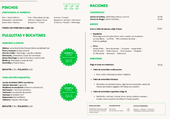 Menu_La Zahurda_Balboa_immagine_1