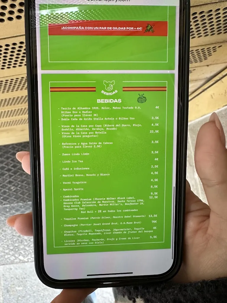 Menu_La Zahurda_Balboa_immagine_2