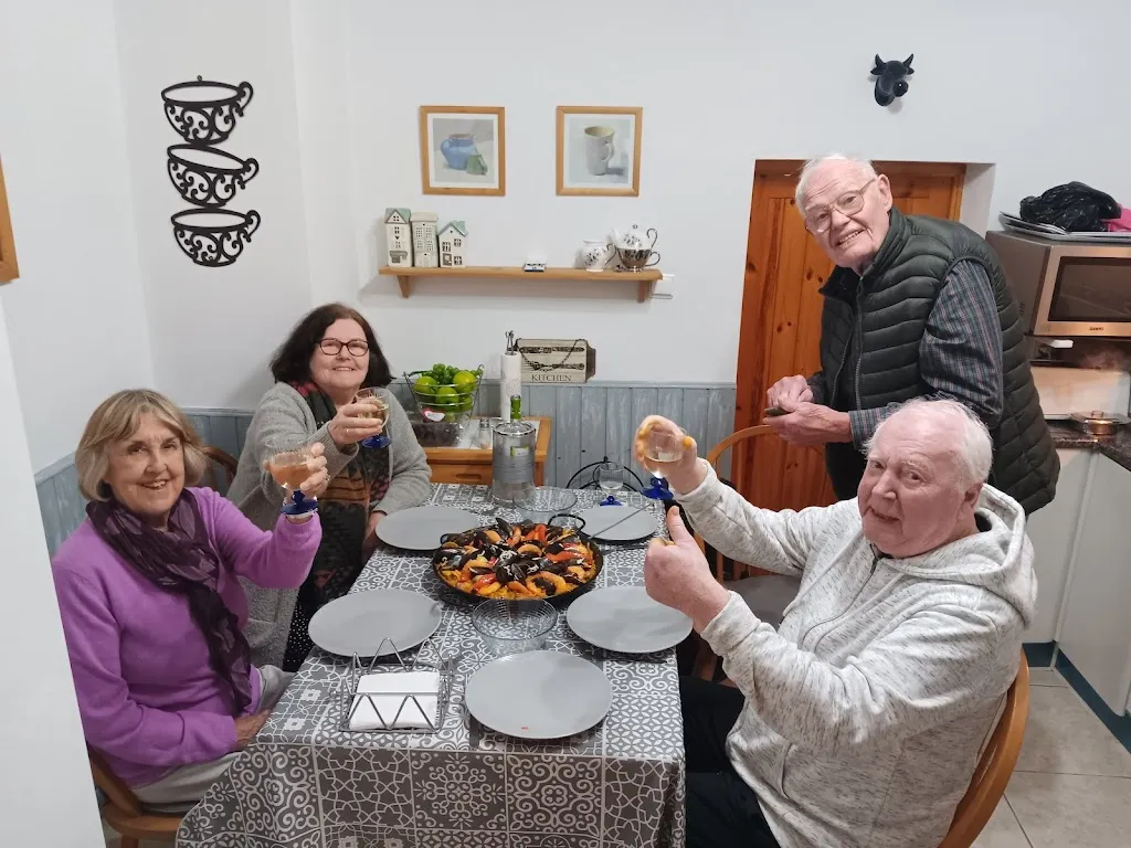 Dave Howard_Cafe Puerto_Finestrat_review