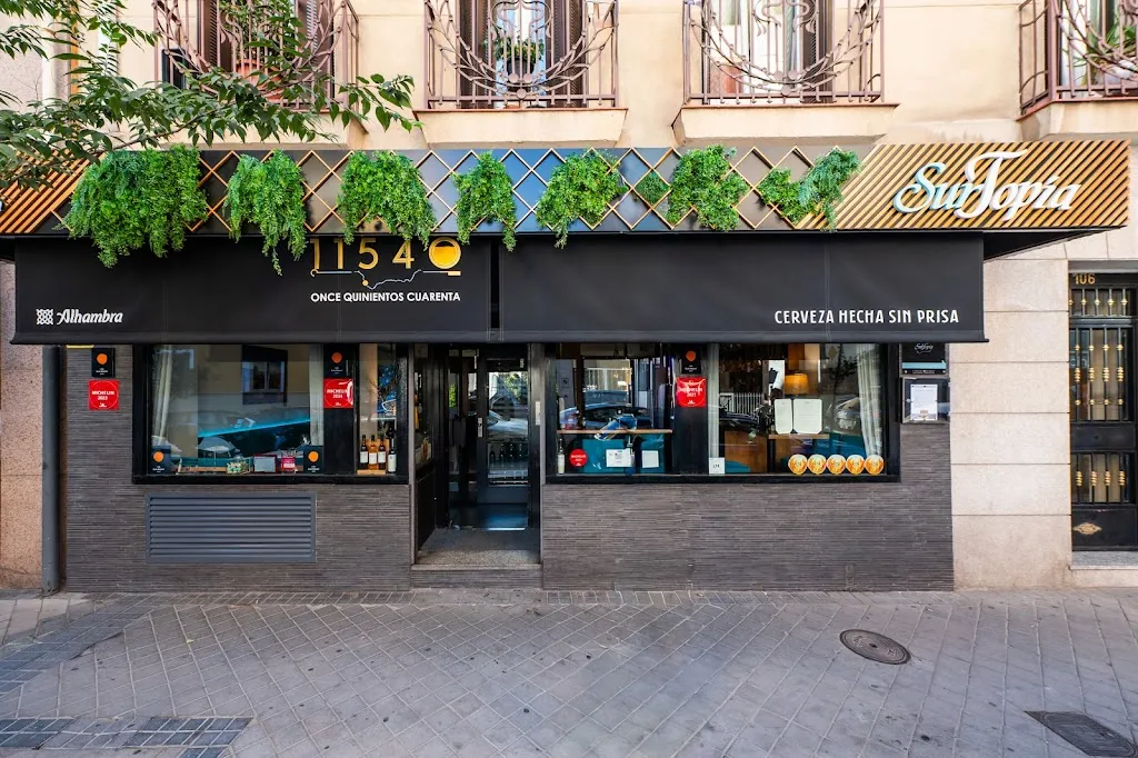 Restaurante Surtopía ristorante a Balboa