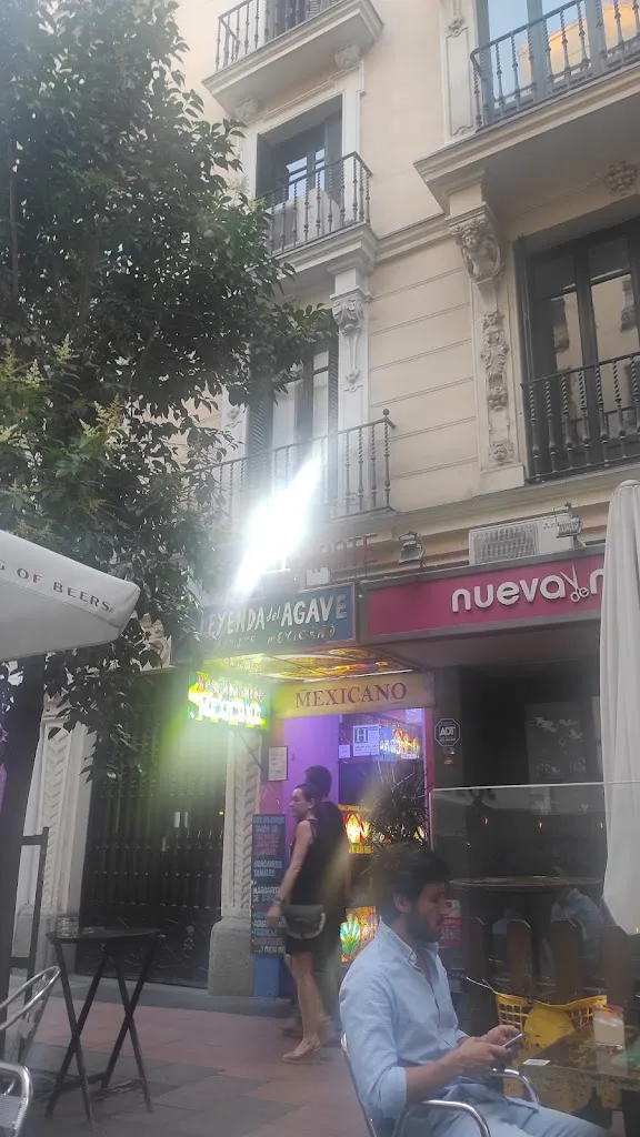 zayn alam_La Leyenda del Agave_Balboa_review