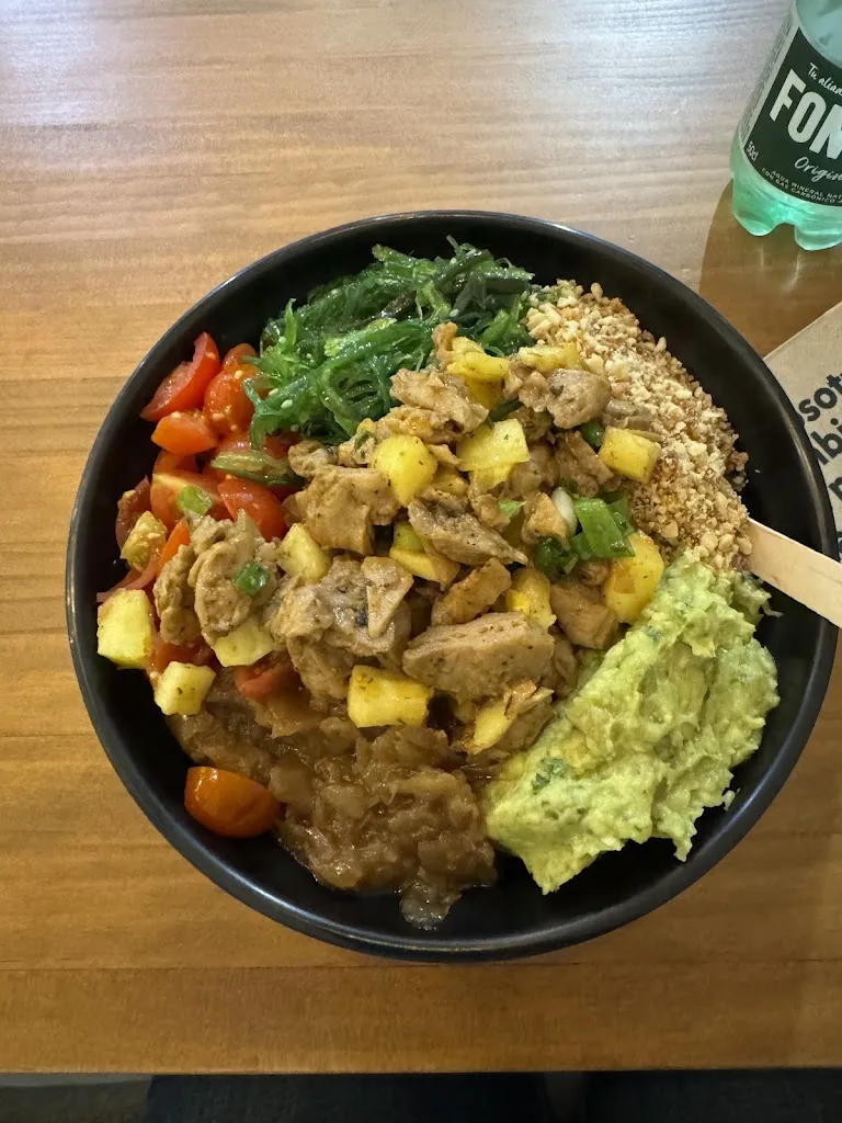 Angie Mead King_Tasty Poke Bar_Balboa_review