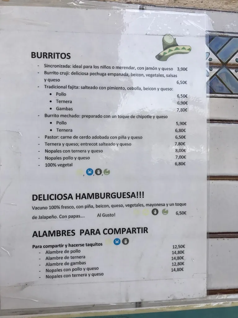 Menu_La Esquinita_Vega de San Mateo_image_2