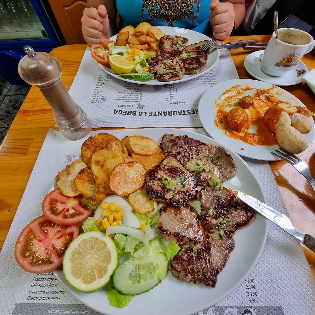 Ame MG_Bar Restaurante La Brega_Vega de San Mateo_review