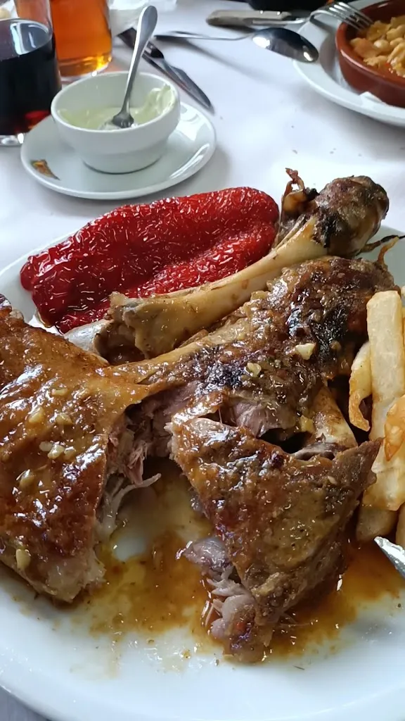 Bar Restaurante La Brega_Vega de San Mateo_slider_image_2