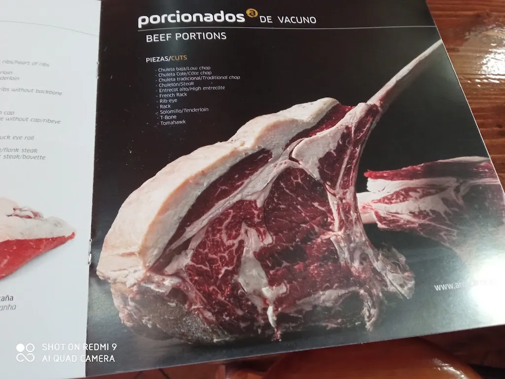 Menu_LA TABERNA DEL BIERZO_Vega de San Mateo_image_1