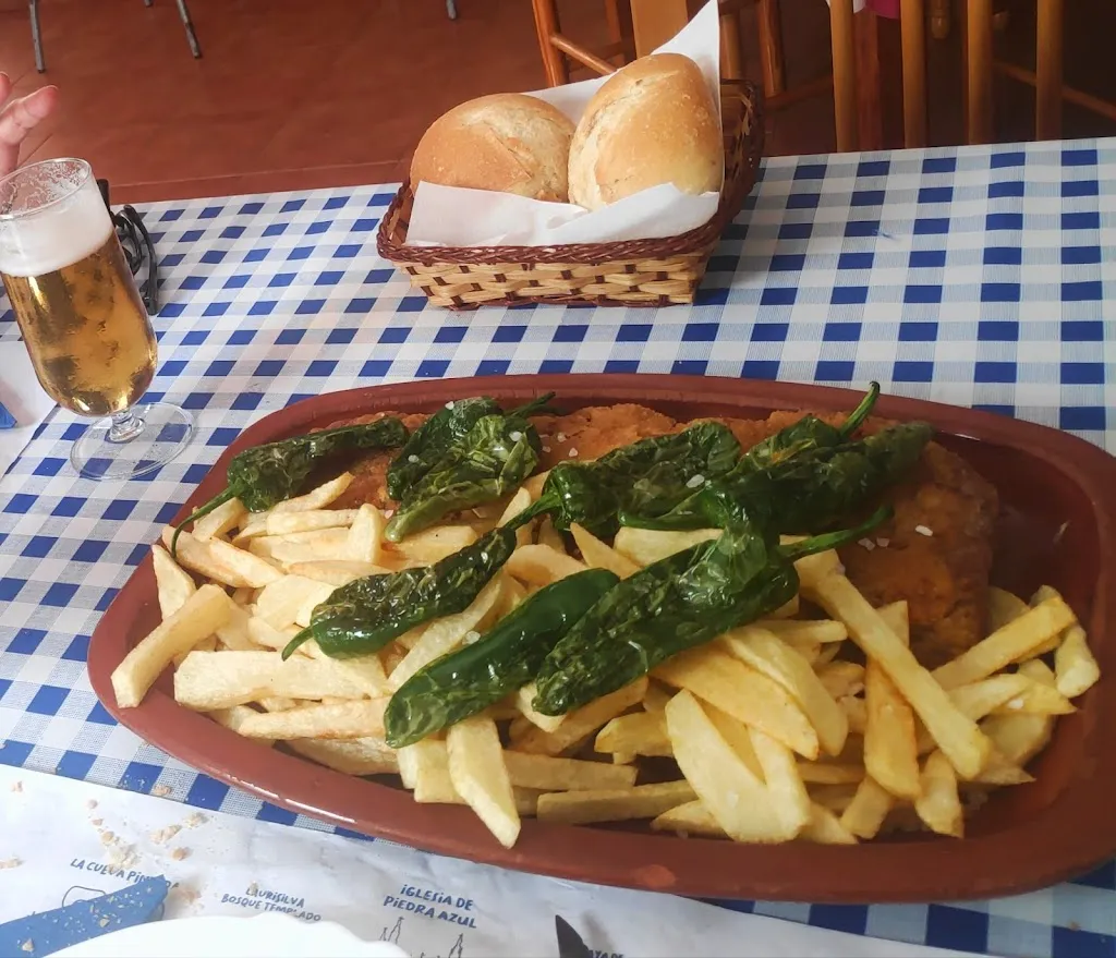 RAF SC_LA TABERNA DEL BIERZO_Vega de San Mateo_review