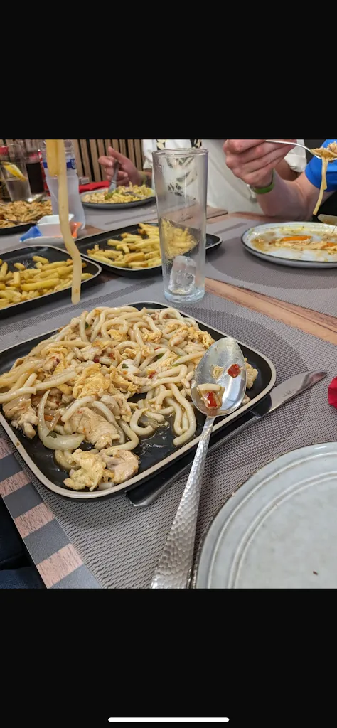 BonBon Pigeon_Asia Bar Kitchen_Finestrat_review