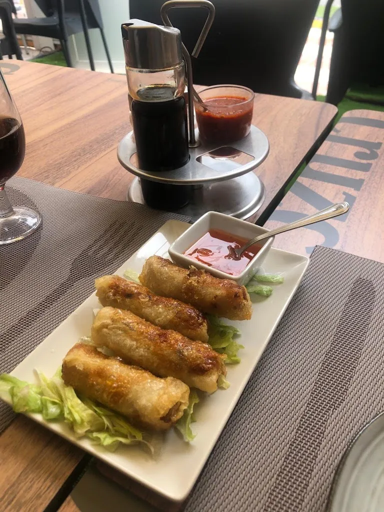 Asia Bar Kitchen ristorante a Finestrat