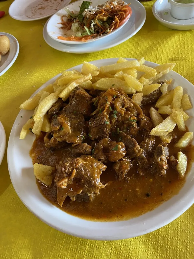 Uma_Restaurante Asador Grill El Labrador_Vega de San Mateo_review