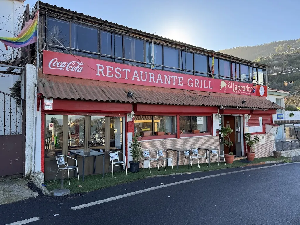 Restaurante Asador Grill El Labrador restaurant in Vega de San Mateo