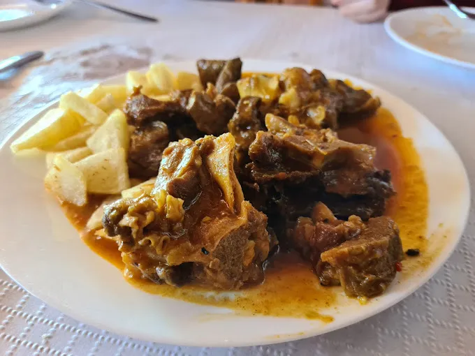 Restaurante Asador Grill El Labrador_Vega de San Mateo_slider_image_3