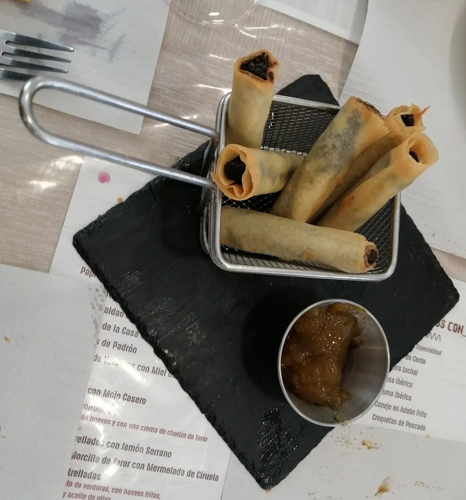 Menu_Restaurante Las Lagunetas Tierra Guanche_Vega de San Mateo_image_9