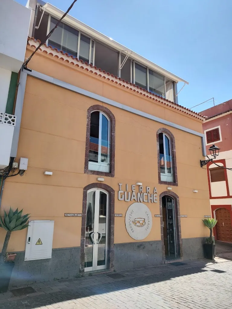 Michael Pantling-Skeet_Restaurante Las Lagunetas Tierra Guanche_Vega de San Mateo_review