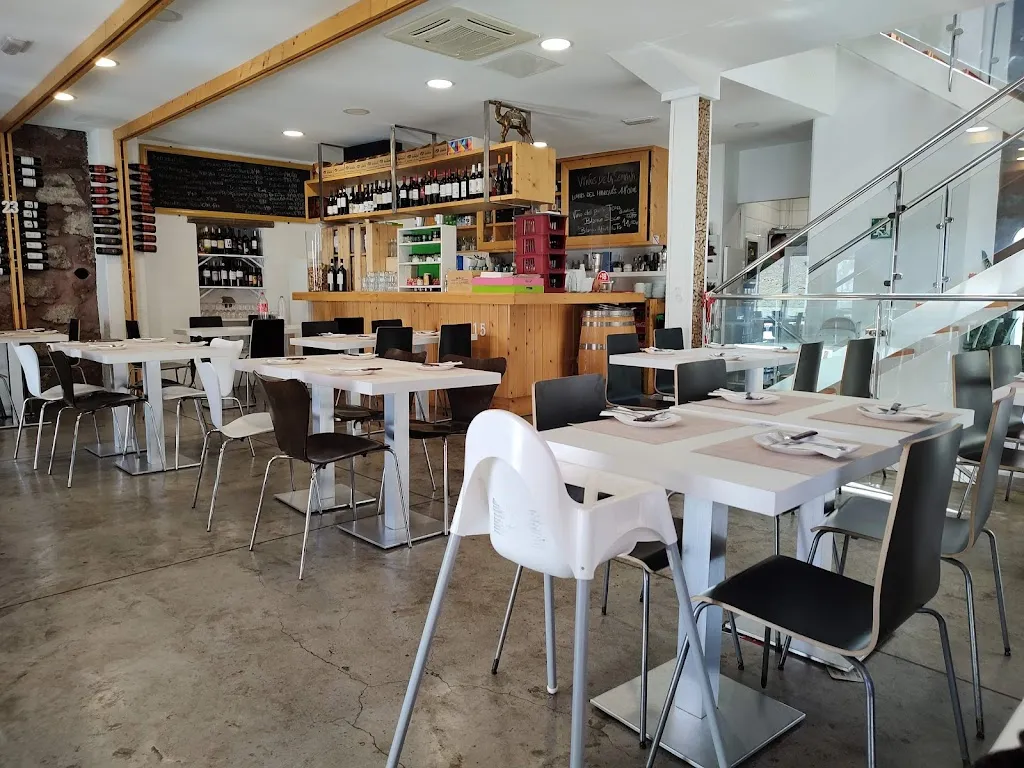 Restaurante Las Lagunetas Tierra Guanche_Vega de San Mateo_slider_image_1