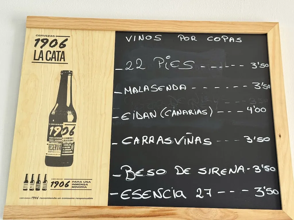 Menu_Donde Mario Gran Canaria - Restaurante_Vega de San Mateo_immagine_2