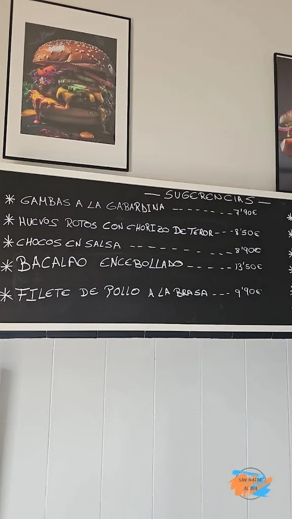 Menu_Donde Mario Gran Canaria - Restaurante_Vega de San Mateo_immagine_3